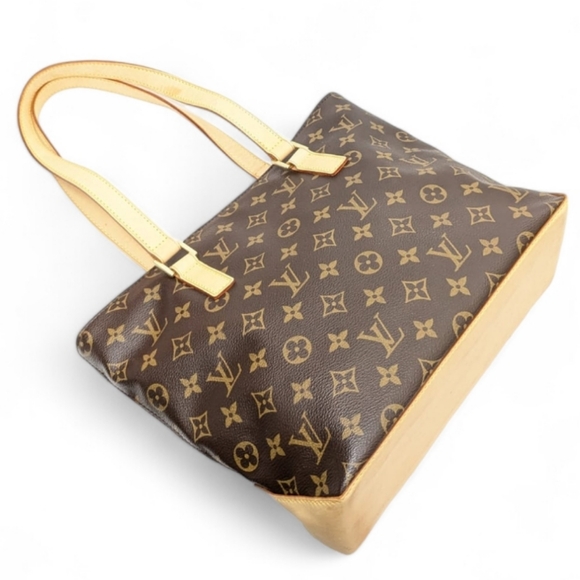 ✨️💎Authentic Louis Vuitton Cabas Piano monogram Tote shoulder Bag. - Picture 2 of 16